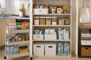 一人暮らしのストック管理を続けるコツ