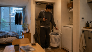 雨の日の洗濯部屋干し　まとめ