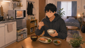 一人暮らしで料理が面倒に感じること　まとめ
