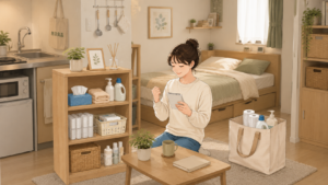 一人暮らしの日用品節約　まとめ
